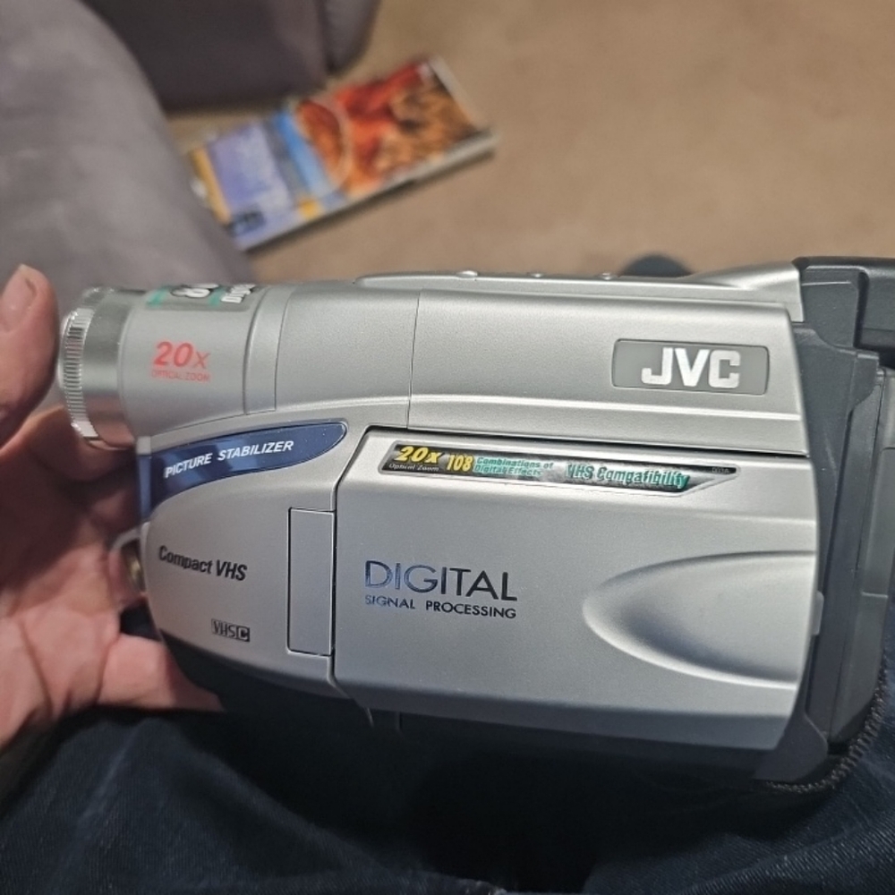 Video camera